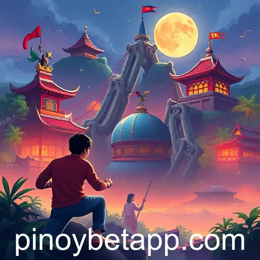 Pinoybet: Bridging Cultures Through Gaming