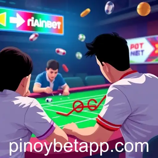Pinoybet: A Hub for Gaming Enthusiasts