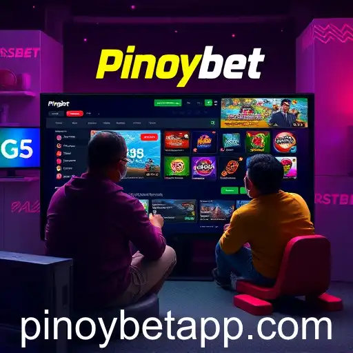Pinoybet's Growth Amid Global Gaming Trends