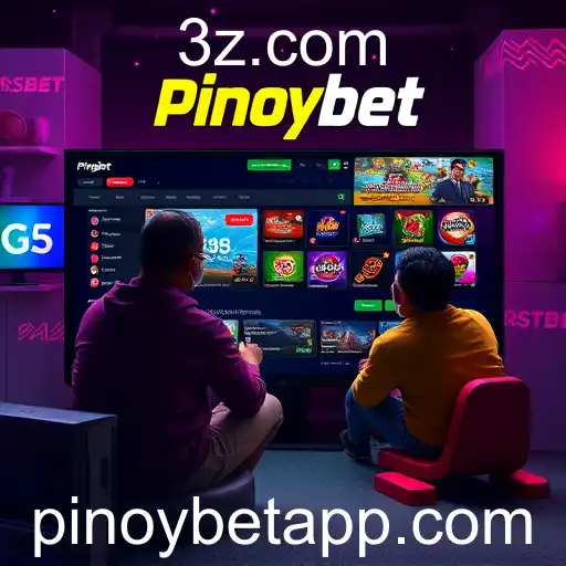 Pinoybet's Growth Amid Global Gaming Trends