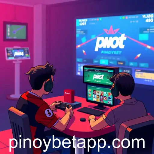 Pinoybet: Evolution of Online Gaming in 2025