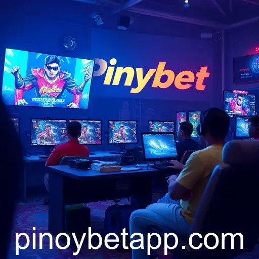 Pinoybet: The Rising Star in Online Gaming