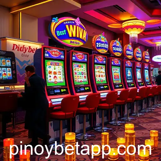 Pinoybet's Rising Popularity in Gaming Community