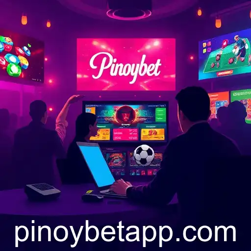 The Rise of Pinoybet in Digital Gaming