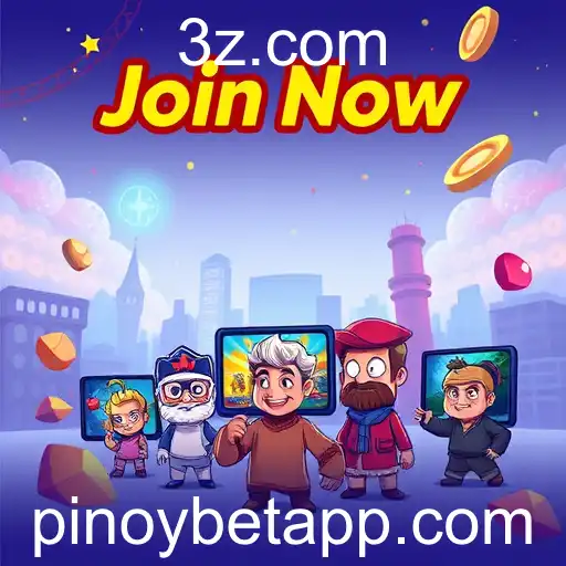 Exploring the 'Join Now' Game Category with Pinoybet: A New Era of Online Gaming